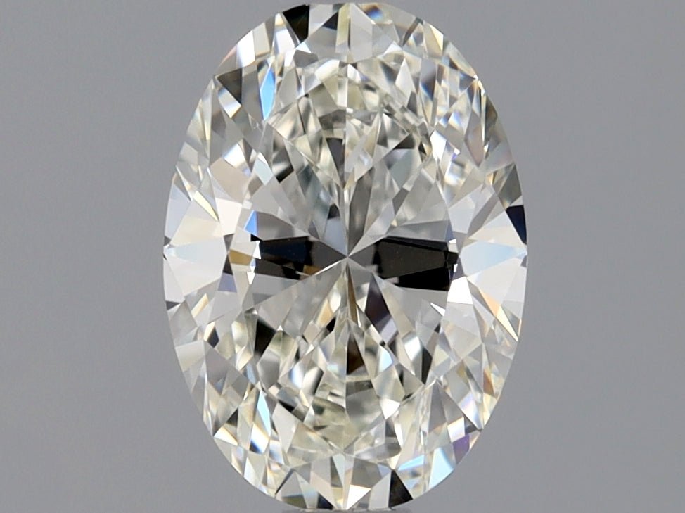 1 Carat Natural Diamond - OVAL - Diamonds By Rothschild