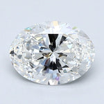 1 Carat Natural Diamond - OVAL - Diamonds By Rothschild