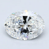 1 Carat Natural Diamond - OVAL - Diamonds By Rothschild