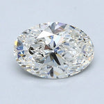 1 Carat Natural Diamond - OVAL - Diamonds By Rothschild