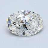 1 Carat Natural Diamond - OVAL - Diamonds By Rothschild