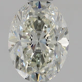 1 Carat Natural Diamond - OVAL - Diamonds By Rothschild