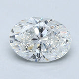 1 Carat Natural Diamond - OVAL - Diamonds By Rothschild