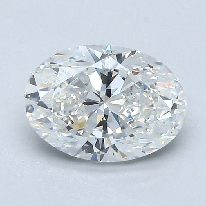 1 Carat Natural Diamond - OVAL - Diamonds By Rothschild