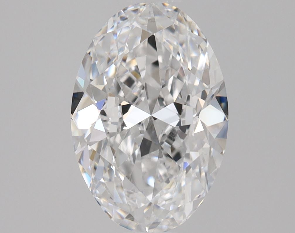 1 Carat Natural Diamond - OVAL - Diamonds By Rothschild