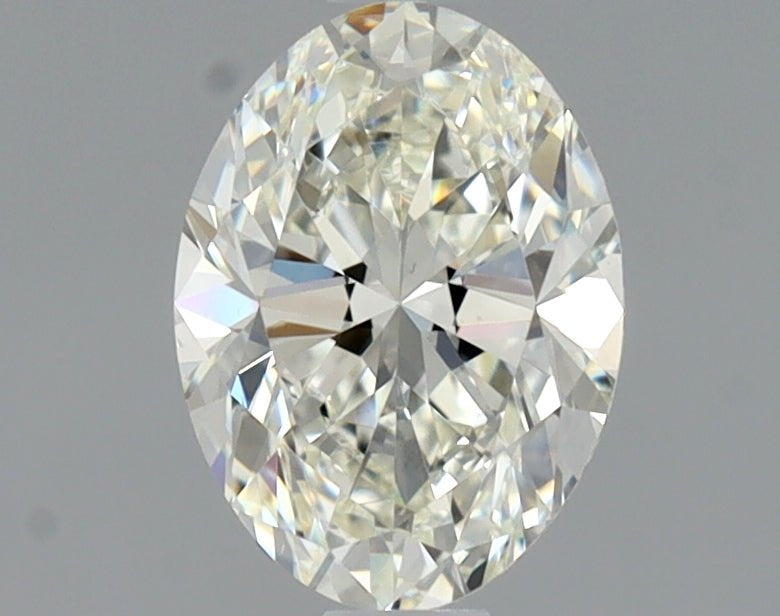 1 Carat Natural Diamond - OVAL - Diamonds By Rothschild