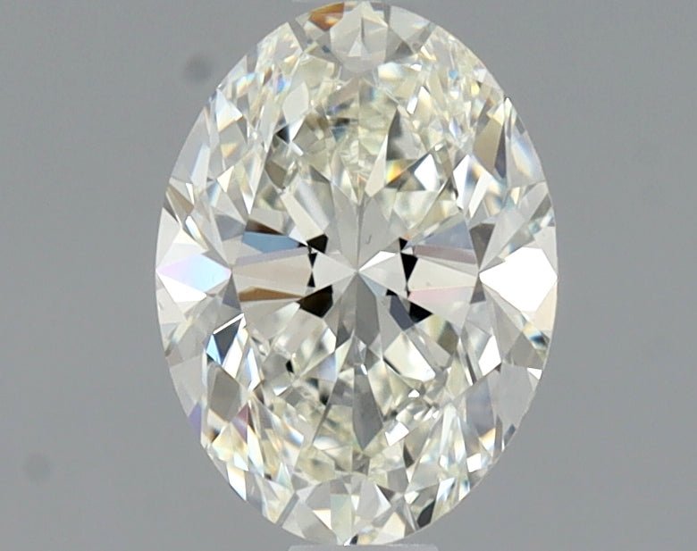 1 Carat Natural Diamond - OVAL - Diamonds By Rothschild