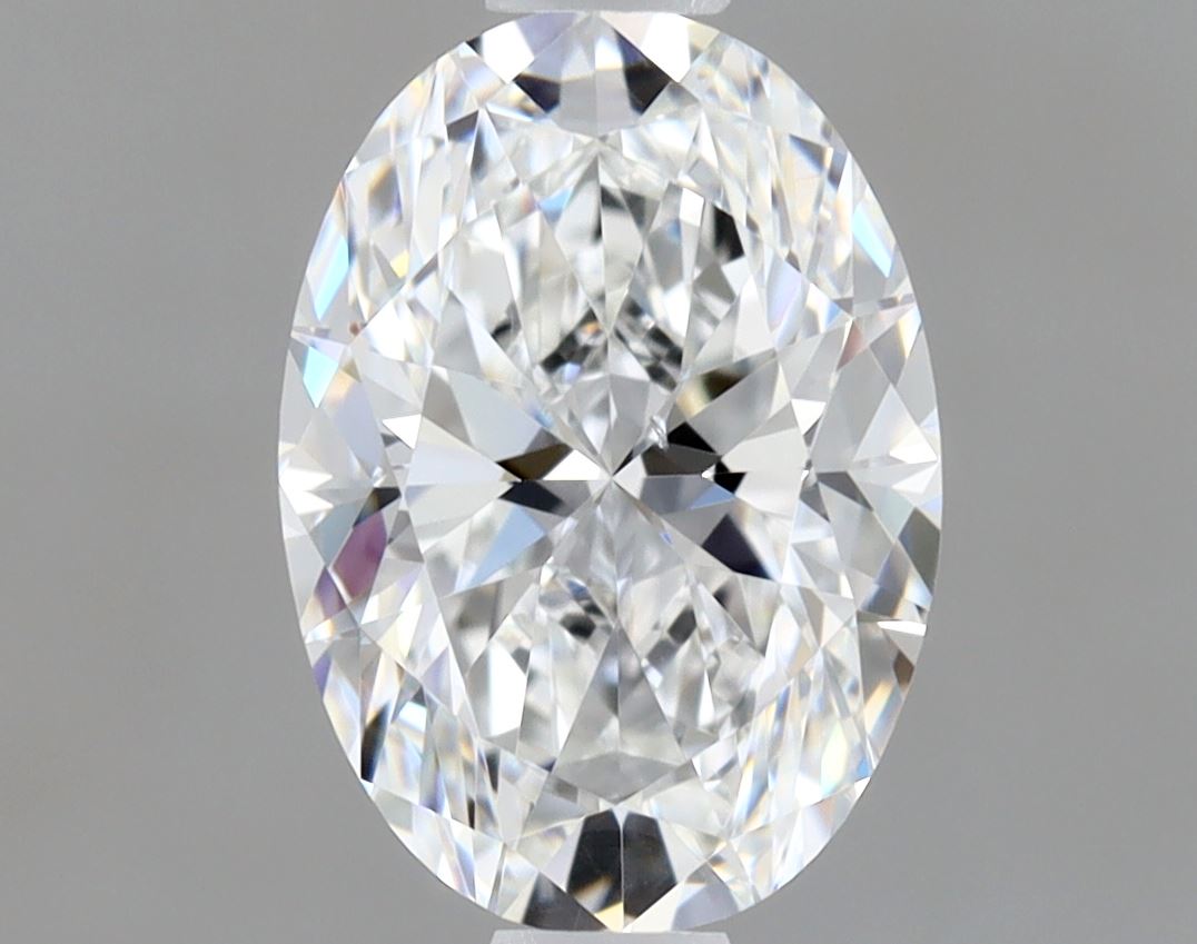 1 Carat Natural Diamond - OVAL - Diamonds By Rothschild