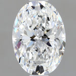 1 Carat Natural Diamond - OVAL - Diamonds By Rothschild