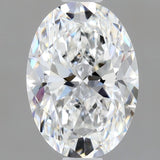 1 Carat Natural Diamond - OVAL - Diamonds By Rothschild