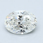 1 Carat Natural Diamond - OVAL - Diamonds By Rothschild
