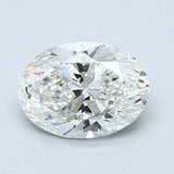 1 Carat Natural Diamond - OVAL - Diamonds By Rothschild