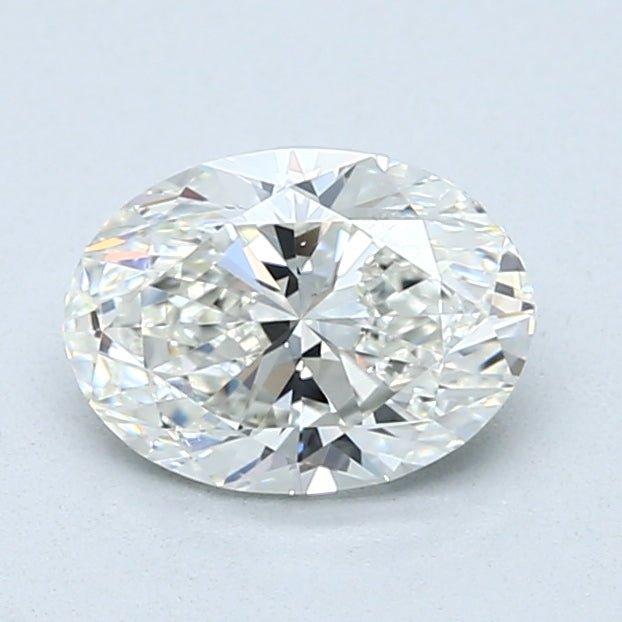1 Carat Natural Diamond - OVAL - Diamonds By Rothschild