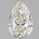 1 Carat Natural Diamond - PEAR 1.01ct - Diamonds By Rothschild