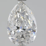1 Carat Natural Diamond - PEAR - Diamonds By Rothschild