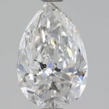 1 Carat Natural Diamond - PEAR - Diamonds By Rothschild