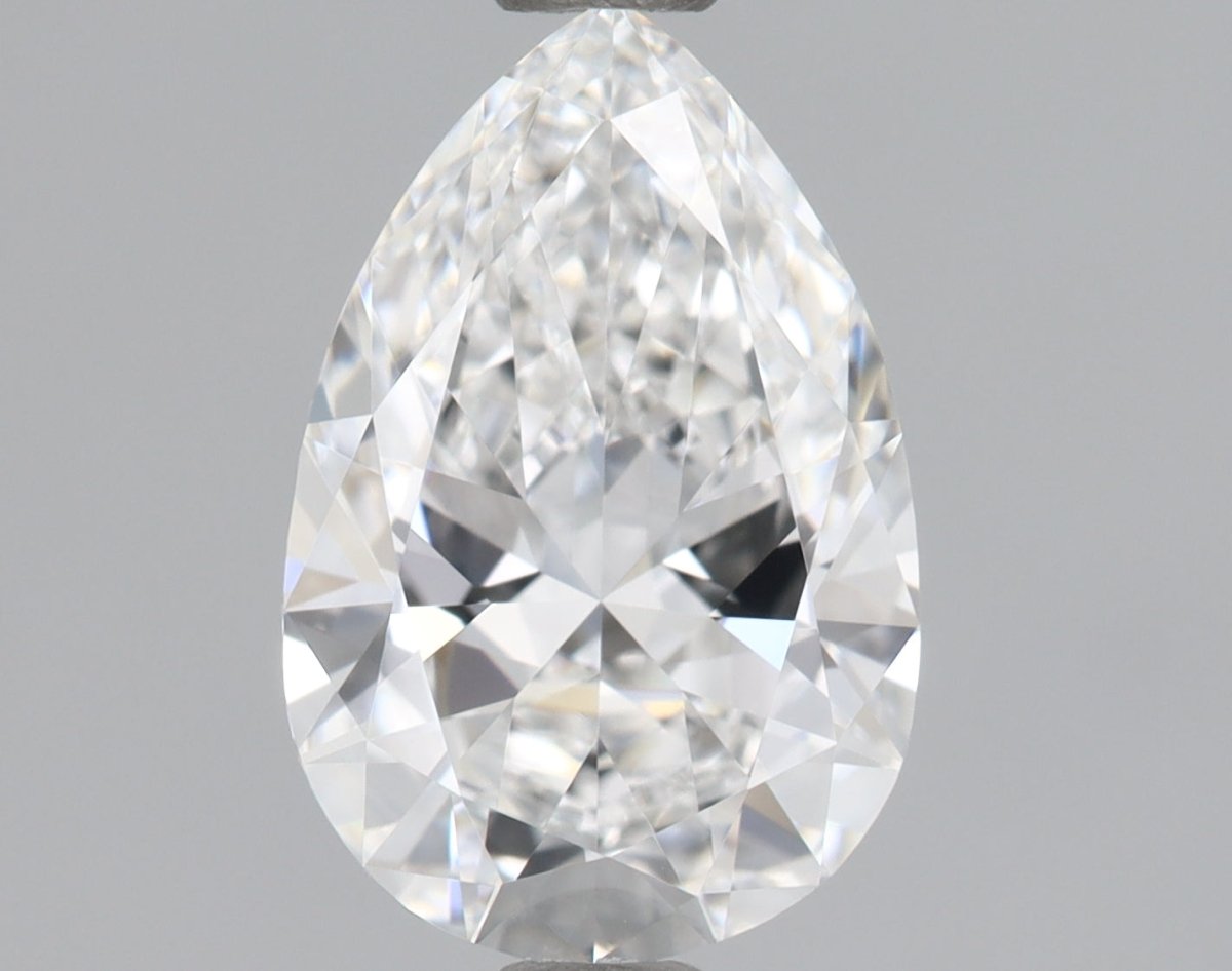 1 Carat Natural Diamond - PEAR - Diamonds By Rothschild