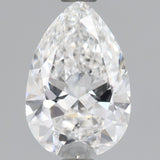 1 Carat Natural Diamond - PEAR - Diamonds By Rothschild