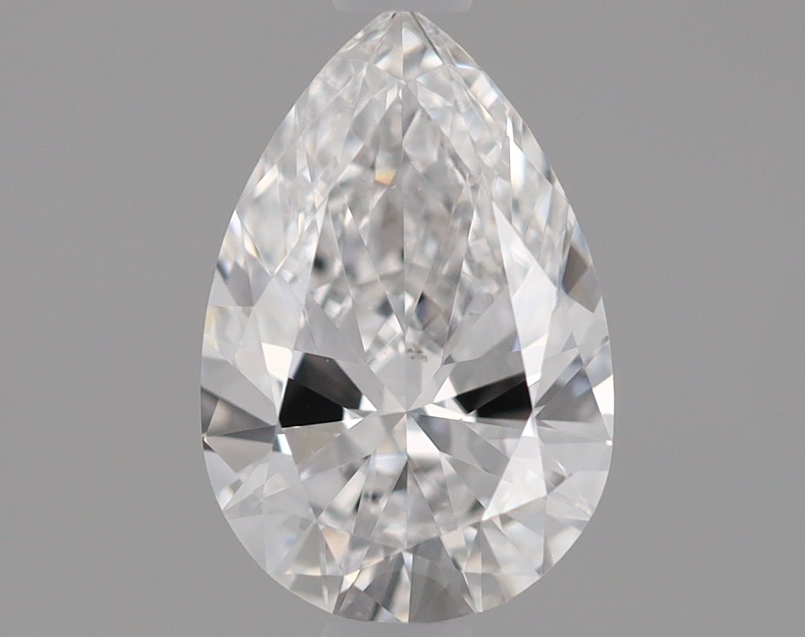1 Carat Natural Diamond - PEAR - Diamonds By Rothschild