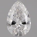 1 Carat Natural Diamond - PEAR - Diamonds By Rothschild