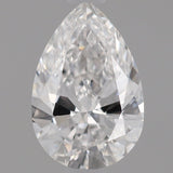1 Carat Natural Diamond - PEAR - Diamonds By Rothschild