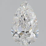 1 Carat Natural Diamond - PEAR - Diamonds By Rothschild