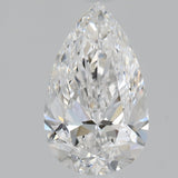 1 Carat Natural Diamond - PEAR - Diamonds By Rothschild
