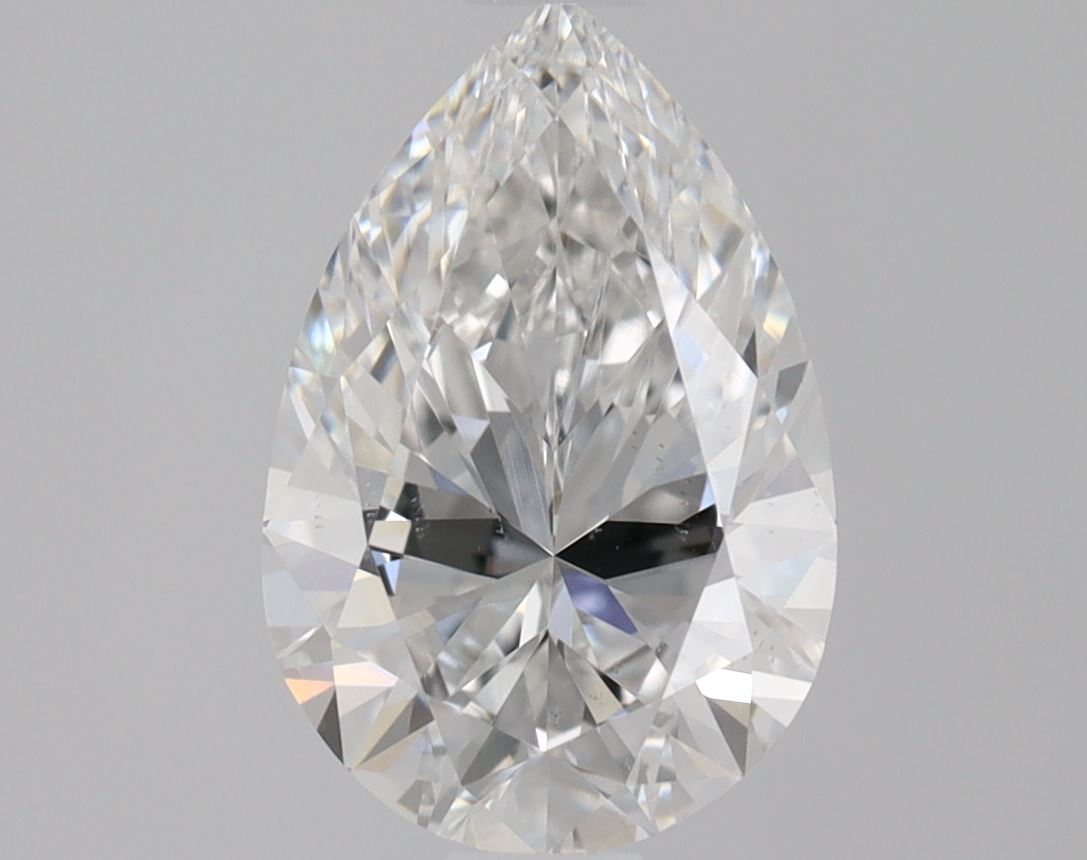 1 Carat Natural Diamond - PEAR - Diamonds By Rothschild