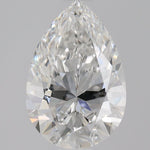 1 Carat Natural Diamond - PEAR - Diamonds By Rothschild