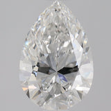 1 Carat Natural Diamond - PEAR - Diamonds By Rothschild