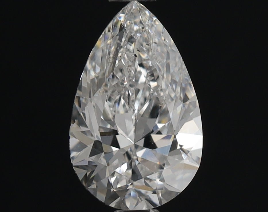 1 Carat Natural Diamond - PEAR - Diamonds By Rothschild