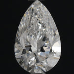 1 Carat Natural Diamond - PEAR - Diamonds By Rothschild