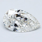 1 Carat Natural Diamond - PEAR - Diamonds By Rothschild