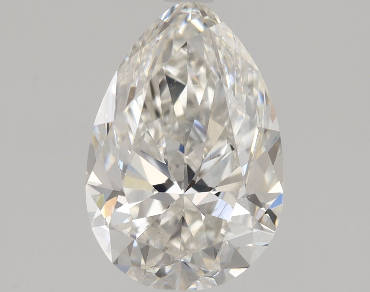 1 Carat Natural Diamond - PEAR - Diamonds By Rothschild