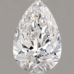 1 Carat Natural Diamond - PEAR - Diamonds By Rothschild