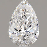 1 Carat Natural Diamond - PEAR - Diamonds By Rothschild