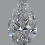 1 Carat Natural Diamond - PEAR - Diamonds By Rothschild