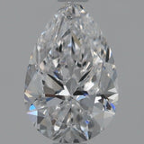 1 Carat Natural Diamond - PEAR - Diamonds By Rothschild