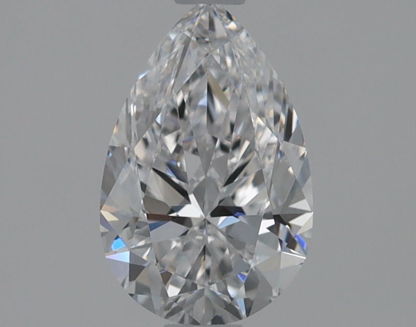 1 Carat Natural Diamond - PEAR - Diamonds By Rothschild