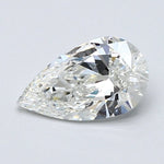 1 Carat Natural Diamond - PEAR - Diamonds By Rothschild