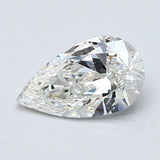 1 Carat Natural Diamond - PEAR - Diamonds By Rothschild