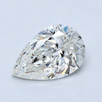 1 Carat Natural Diamond - PEAR - Diamonds By Rothschild