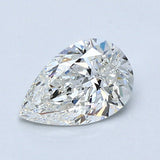 1 Carat Natural Diamond - PEAR - Diamonds By Rothschild