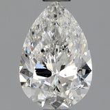 1 Carat Natural Diamond - PEAR - Diamonds By Rothschild