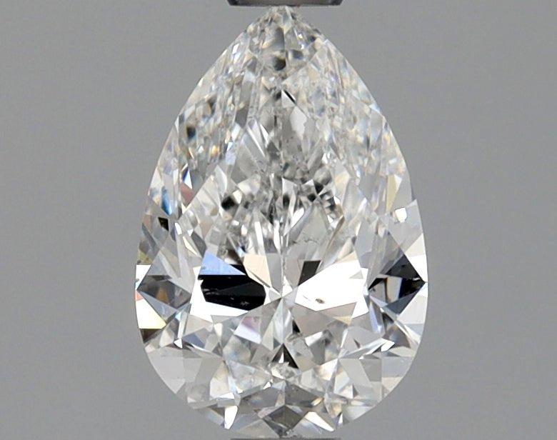 1 Carat Natural Diamond - PEAR - Diamonds By Rothschild