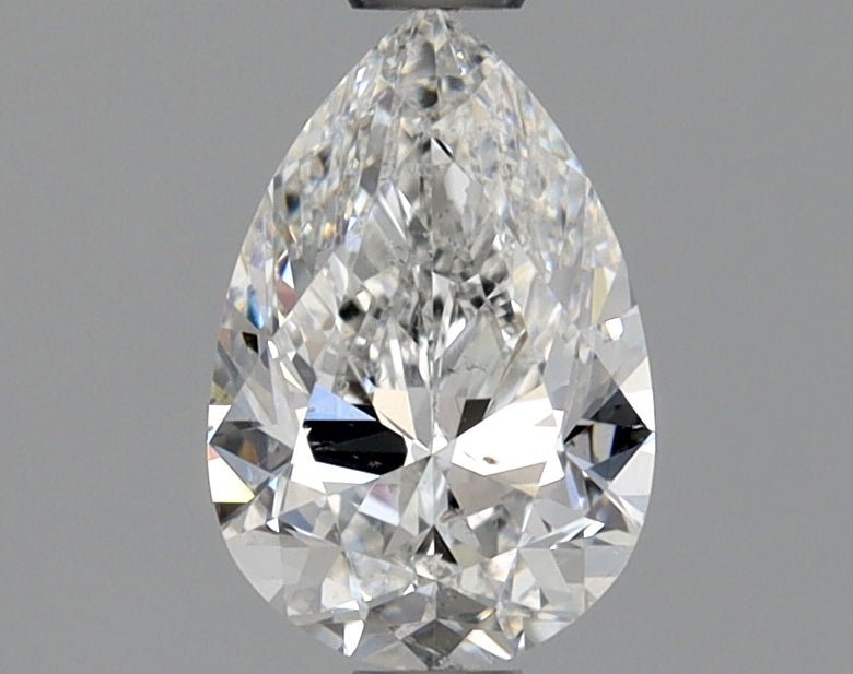 1 Carat Natural Diamond - PEAR - Diamonds By Rothschild