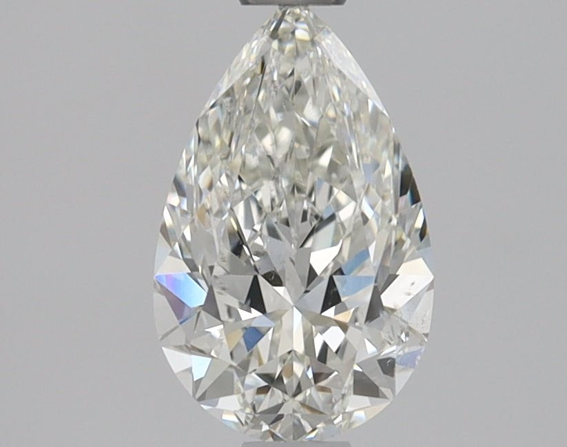 1 Carat Natural Diamond - PEAR - Diamonds By Rothschild