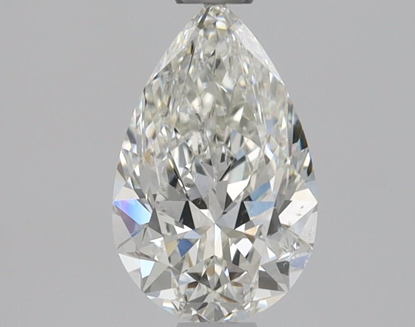 1 Carat Natural Diamond - PEAR - Diamonds By Rothschild