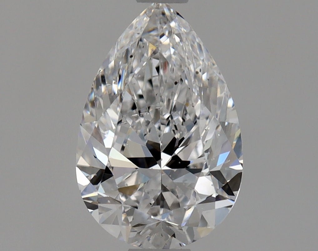 1 Carat Natural Diamond - PEAR - Diamonds By Rothschild
