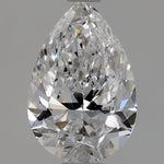 1 Carat Natural Diamond - PEAR - Diamonds By Rothschild